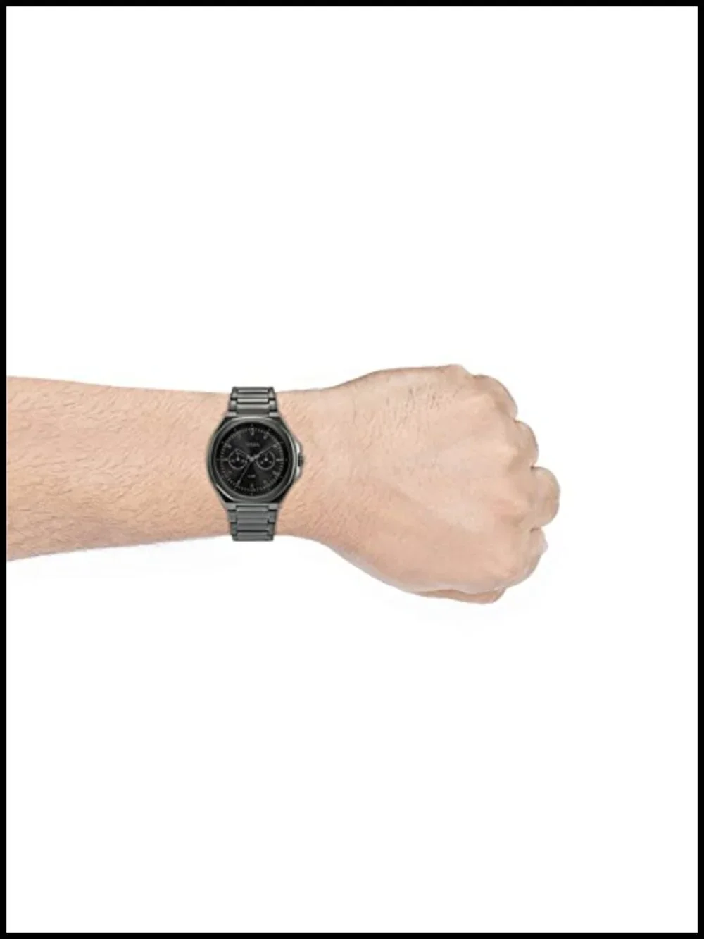 N/A multifunction gunmetal